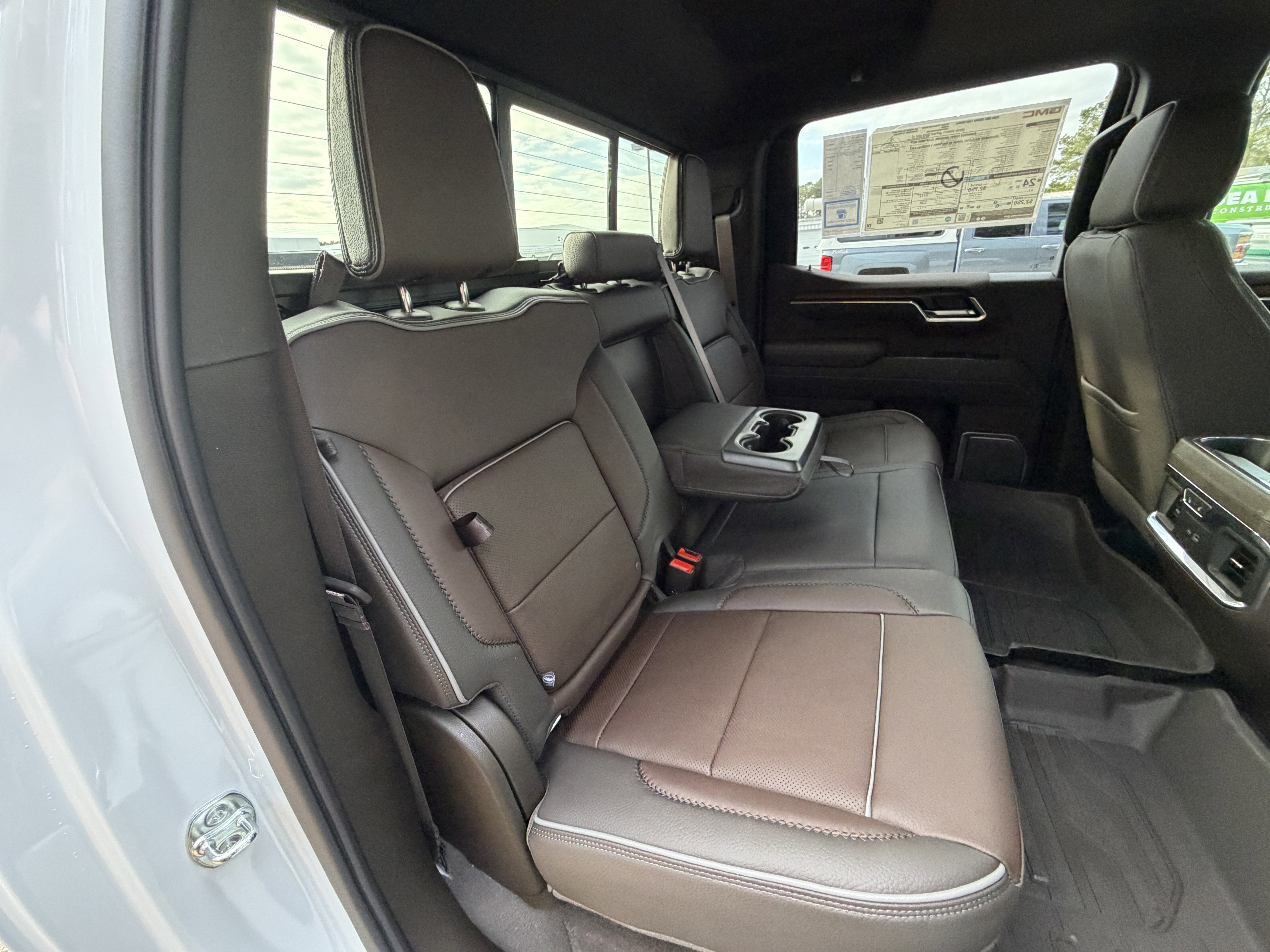New 2026 GMC Sierra 1500 Denali w/ Denali Reserve Package AWD/4WD image 26