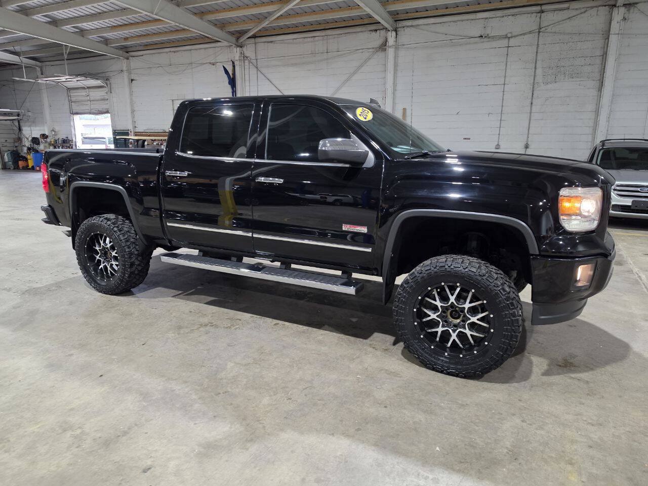 Used 2015 GMC Sierra 1500 SLT AWD/4WD image 19
