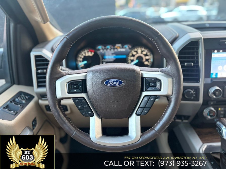 Used 2018 Ford F150 Lariat w/ Equipment Group 502A Luxury AWD/4WD image 13