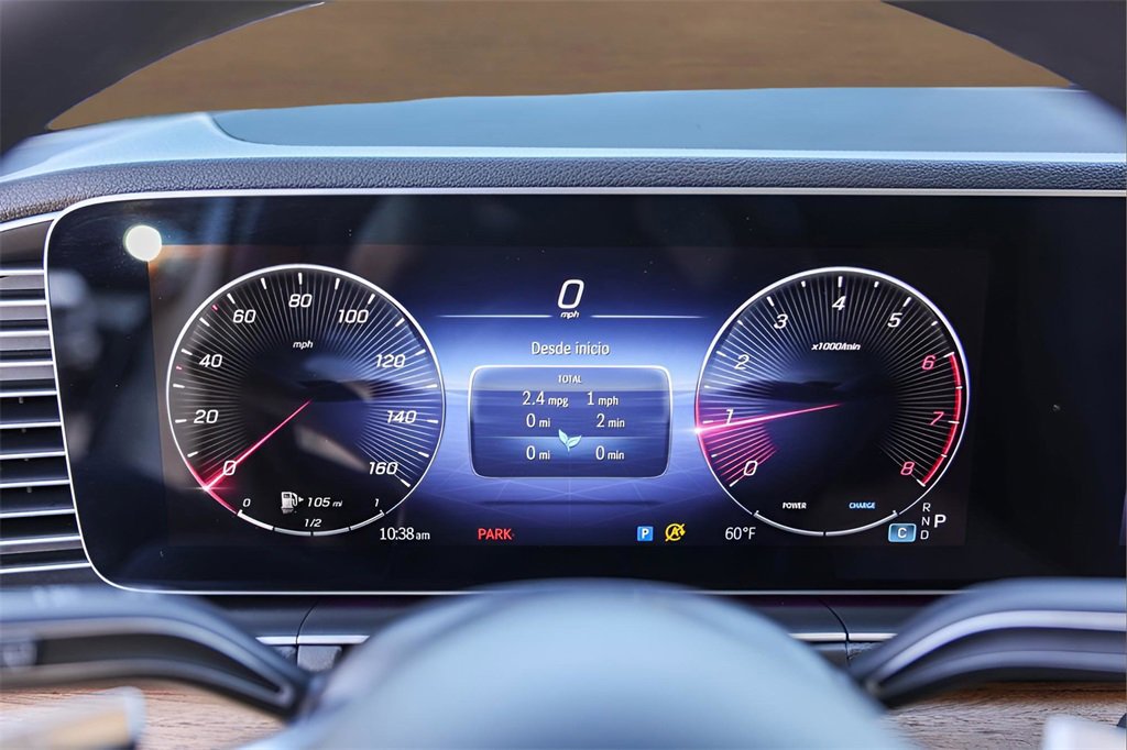 Used 2025 Mercedes-Benz GLE 350 4MATIC image 10