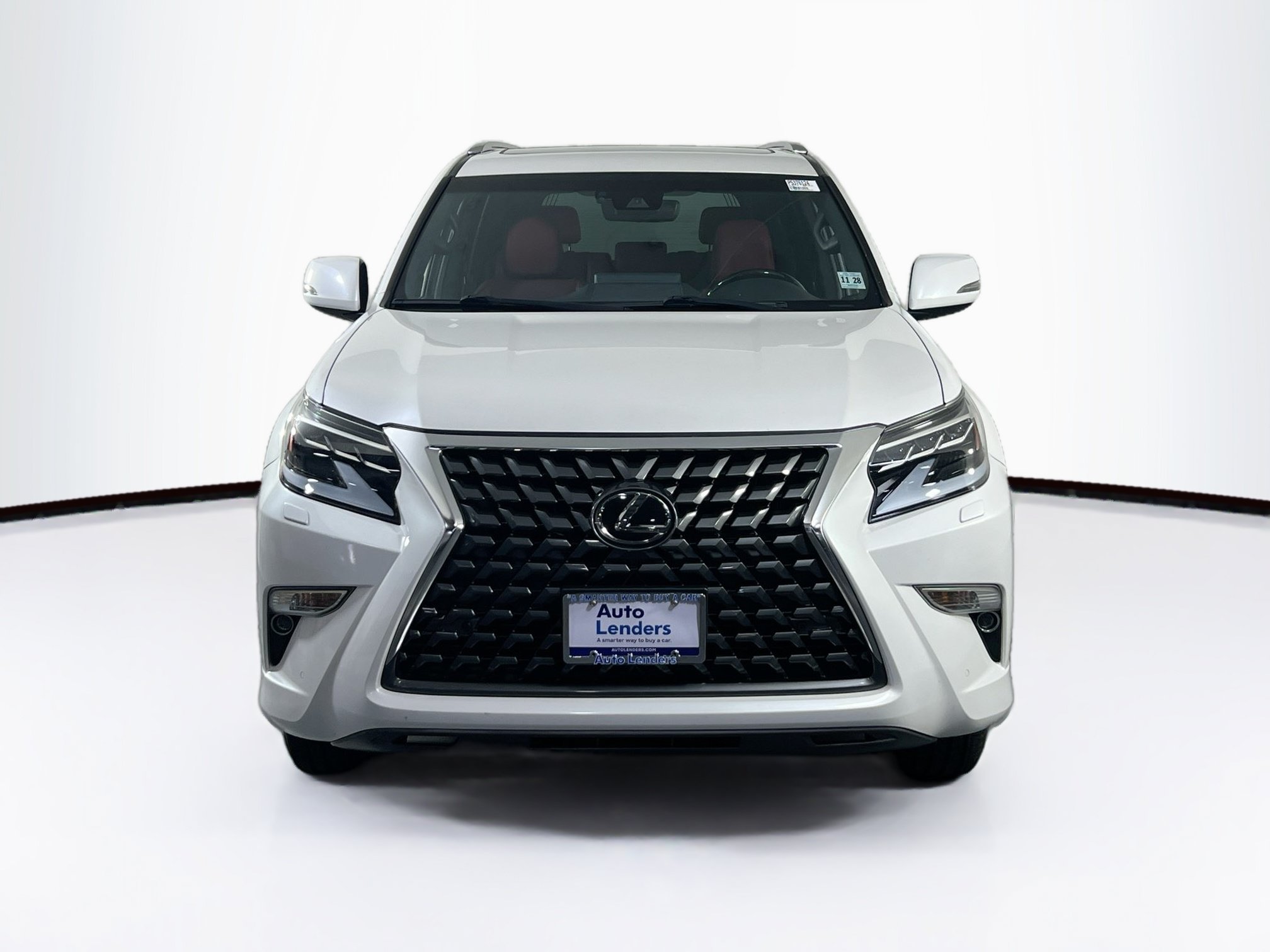 Used 2023 Lexus GX 460 Premium w/ Premium Package AWD/4WD image 2