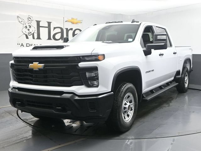 New 2026 Chevrolet Silverado 2500 W/T w/ WT Convenience Package AWD/4WD image 12