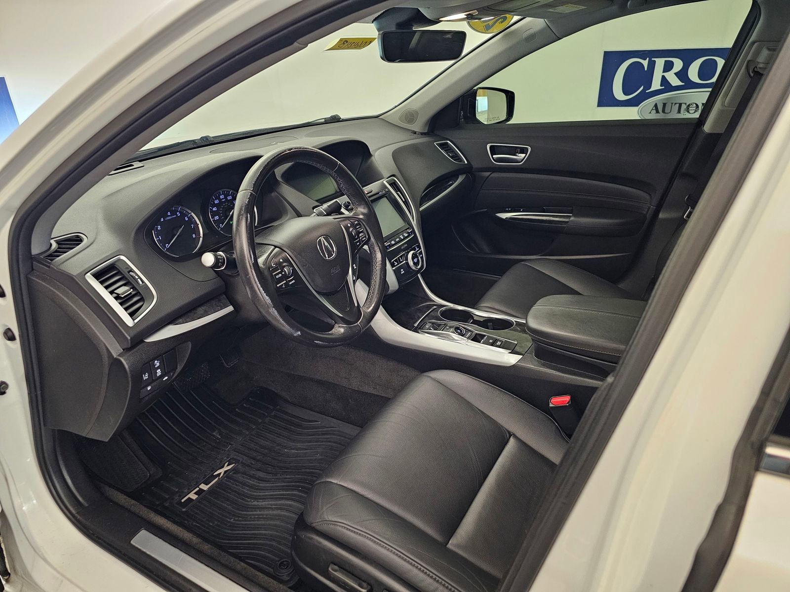 Used 2019 Acura TLX V6 image 11