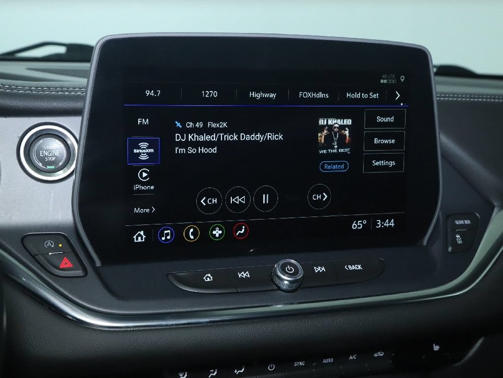 Used 2023 Chevrolet Blazer LT w/ Midnight/Sport Edition FWD image 26