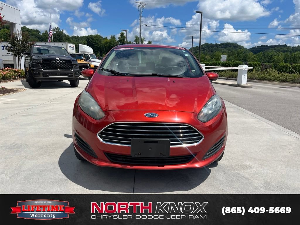 Used 2019 Ford Fiesta SE FWD image 32