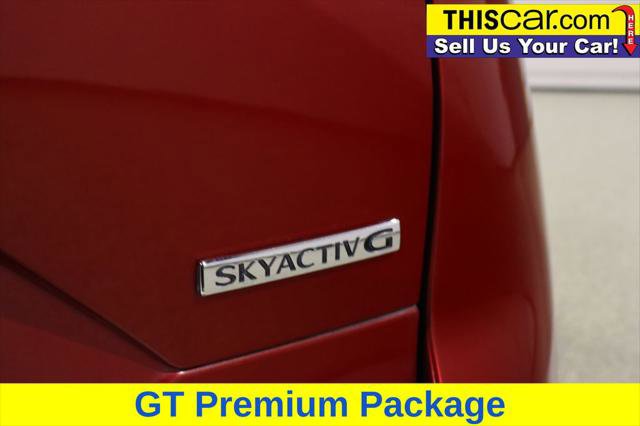 Used 2020 MAZDA CX-5 Grand Touring w/ GT Premium Package AWD/4WD image 13