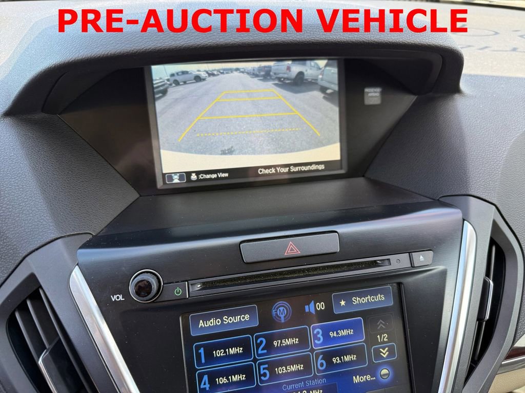 Used 2014 Acura MDX FWD image 18