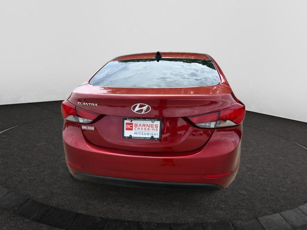 Used 2016 Hyundai Elantra SE w/ Option Group 02 FWD image 5