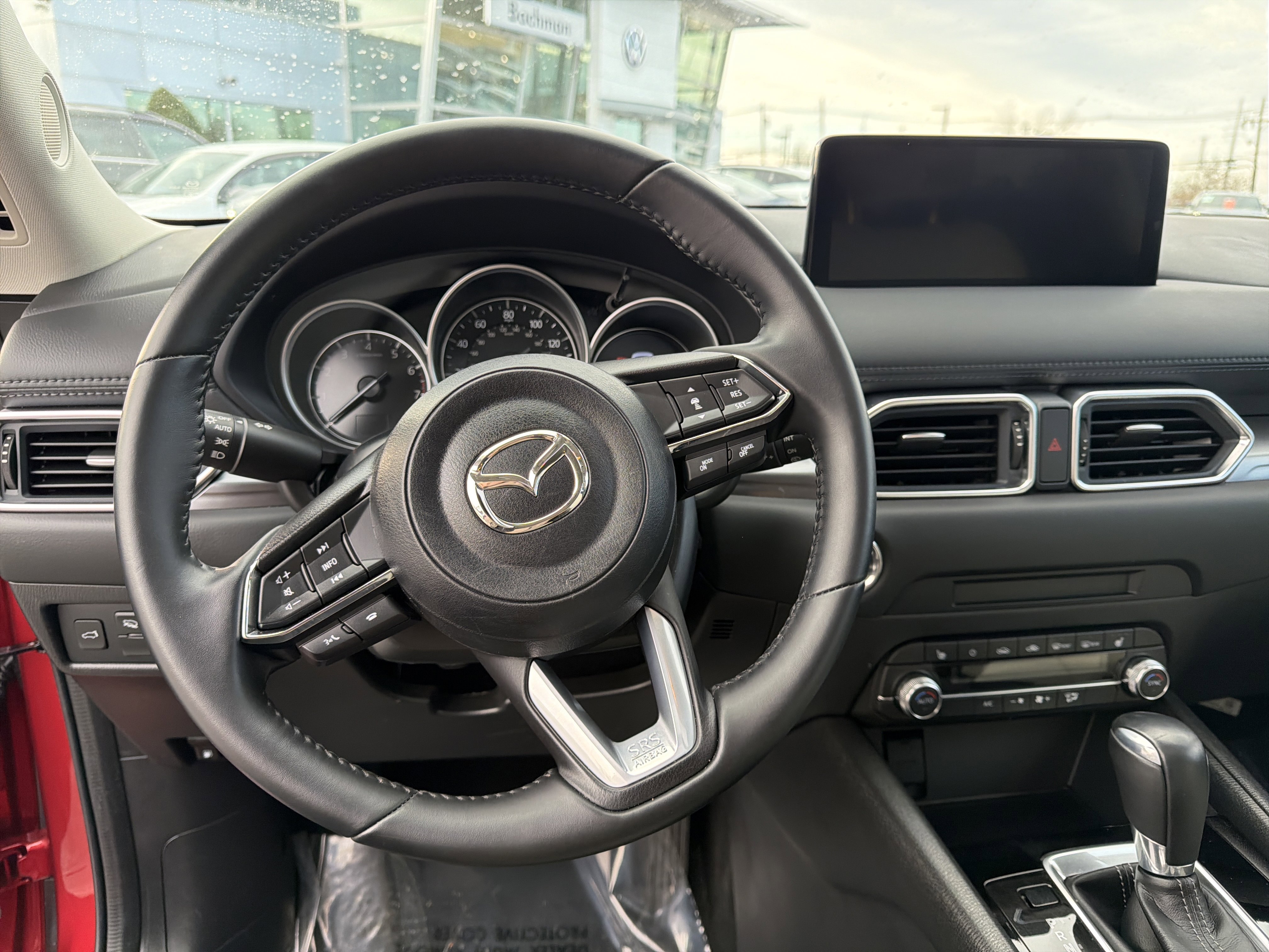 Used 2024 MAZDA CX-5 AWD 2.5 S image 14