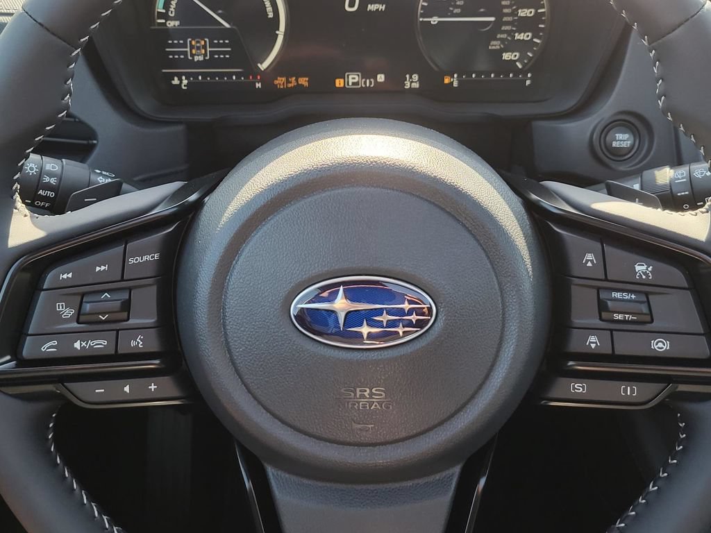New 2026 Subaru Forester Premium AWD/4WD image 23
