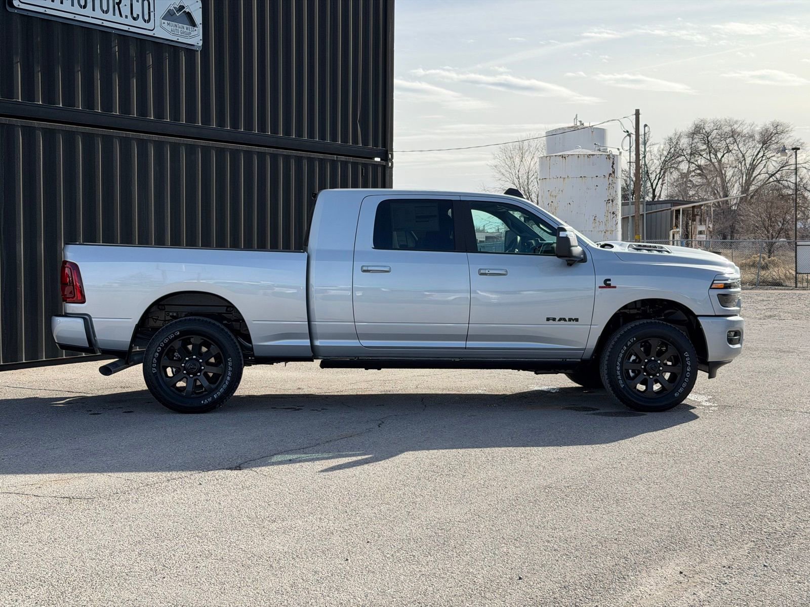New 2026 RAM 3500 Laramie image 6