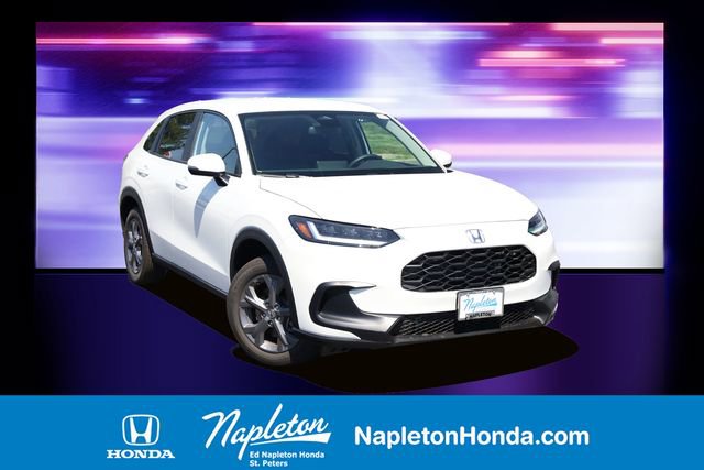 New 2027 Honda HR-V LX image 1