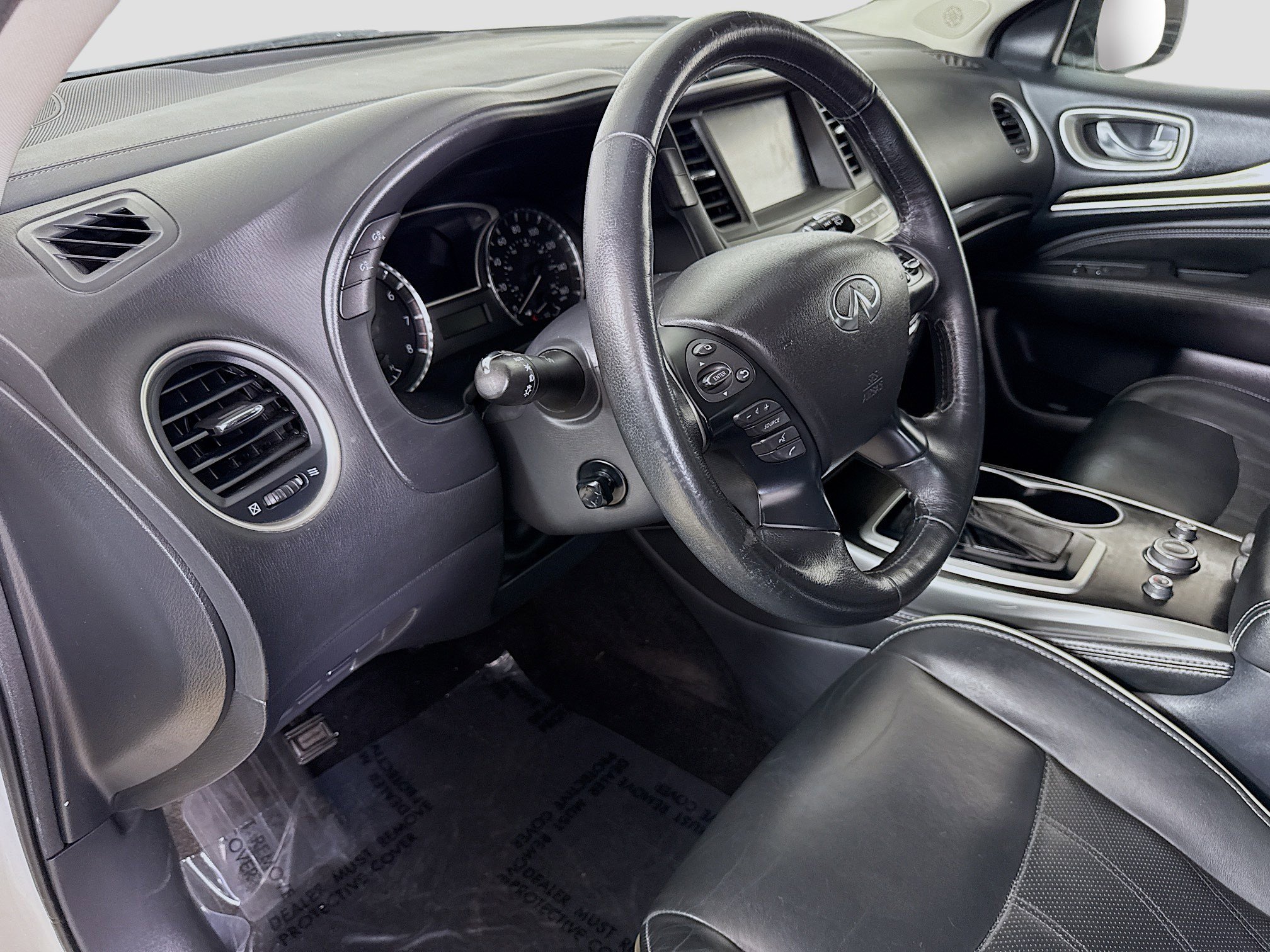 Used 2018 INFINITI QX60 AWD w/ Premium Plus Package image 21