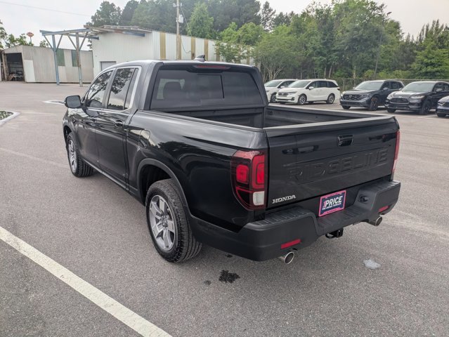 Certified 2024 Honda Ridgeline RTL image 7