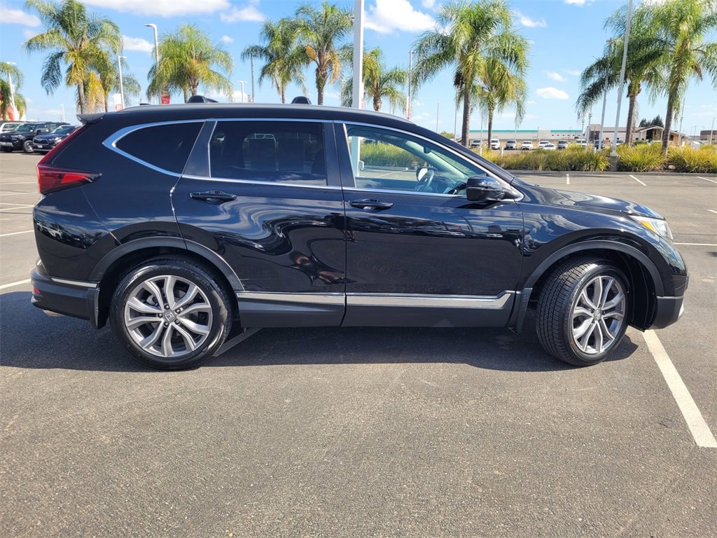 Used 2020 Honda CR-V Touring image 3
