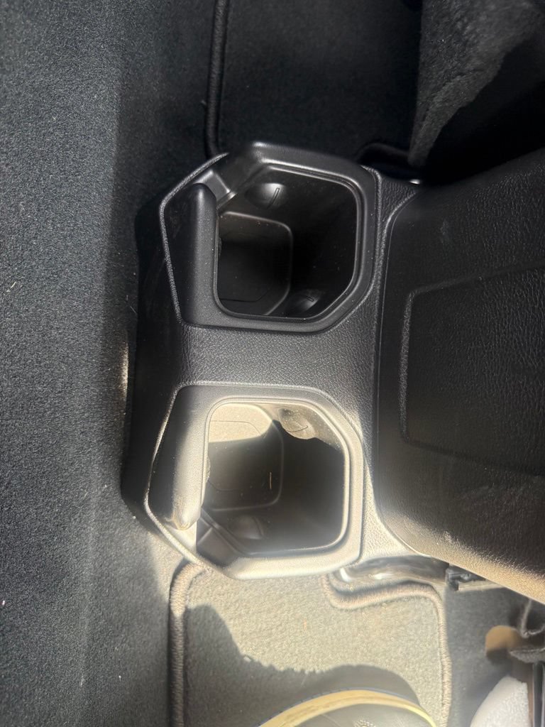 New 2026 Jeep Wrangler Sport AWD/4WD image 47