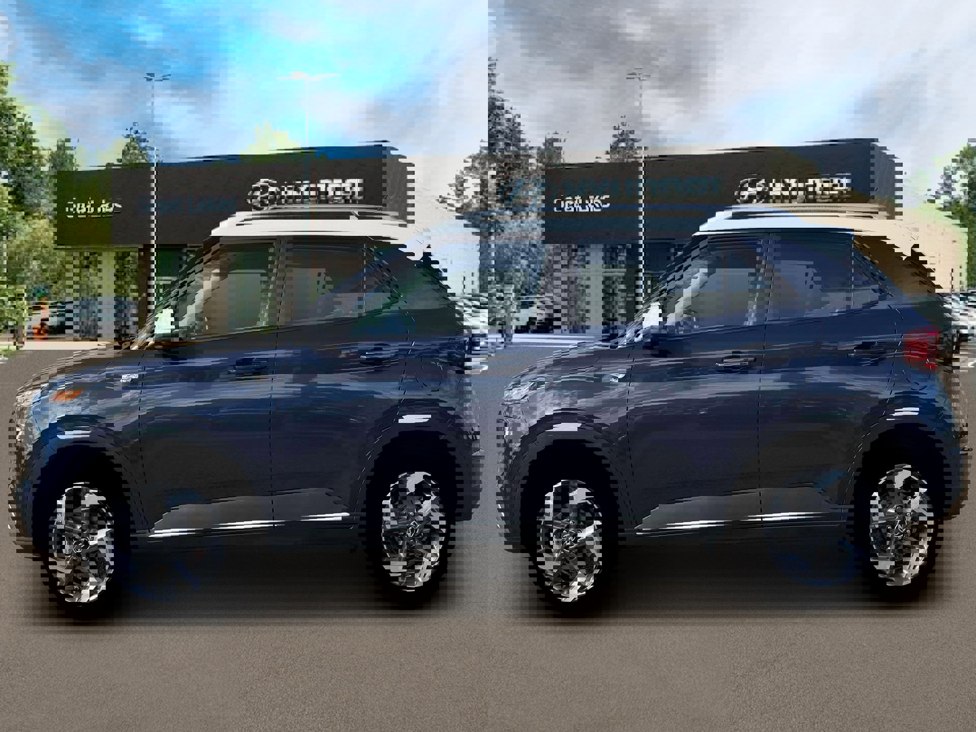 New 2026 Hyundai Venue SEL image 3