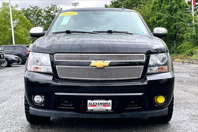 Used 2013 Chevrolet Tahoe LT AWD/4WD image 3