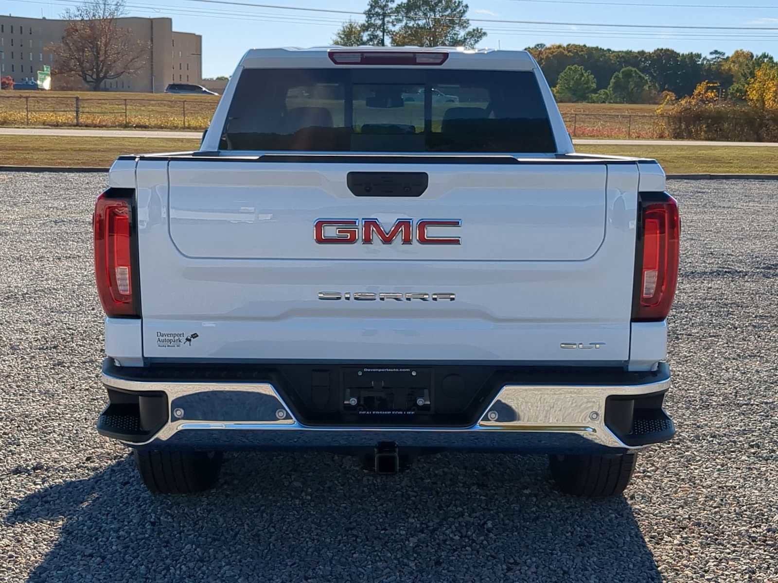 New 2026 GMC Sierra 1500 SLT w/ SLT Premium Package image 7