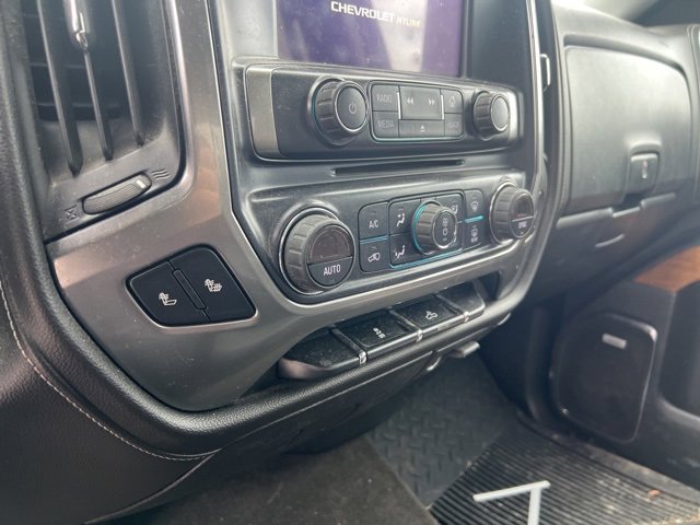 Used 2017 Chevrolet Silverado 1500 LTZ w/ Sport Package image 12