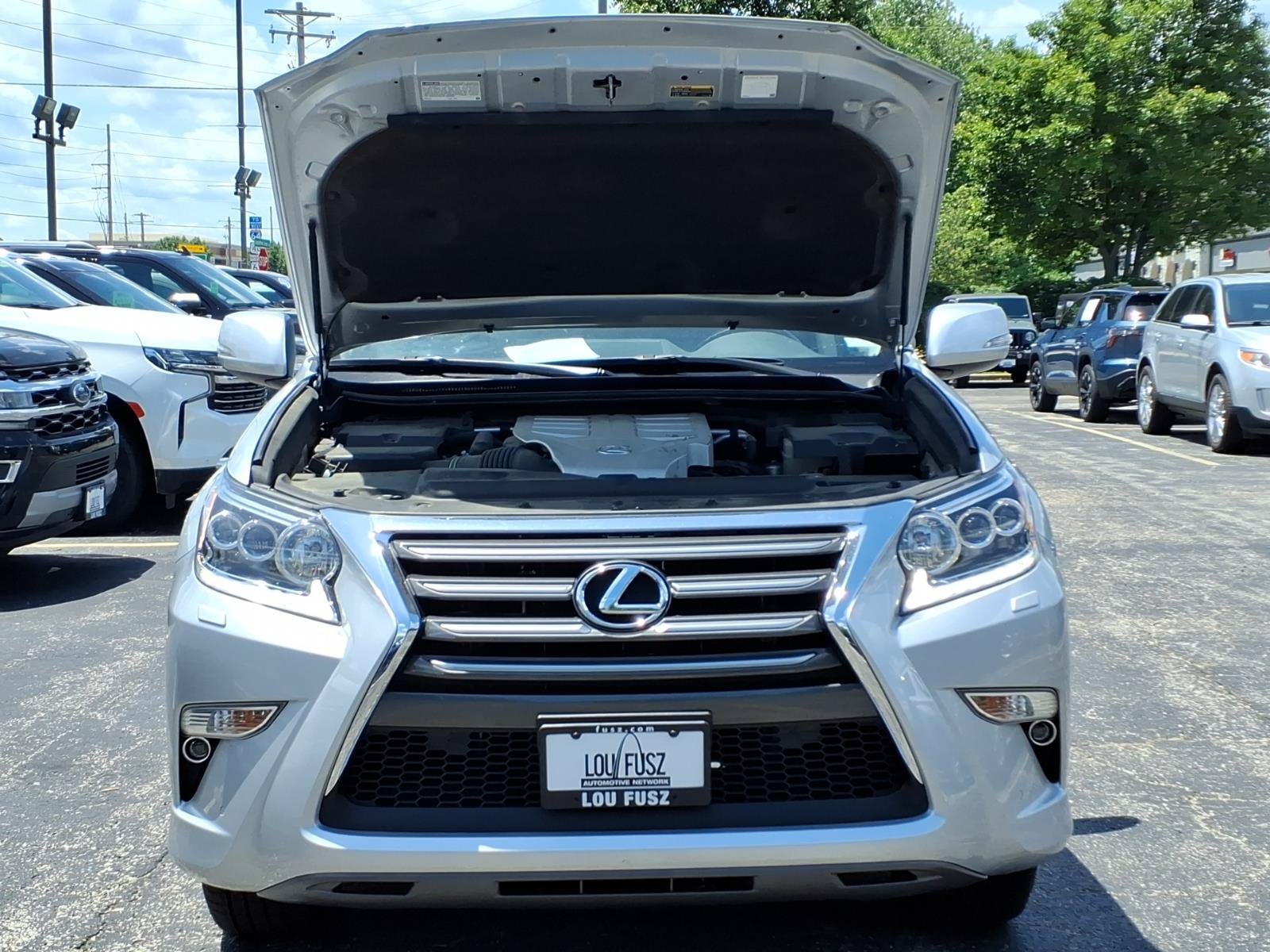 Used 2018 Lexus GX 460 Premium w/ Premium Package AWD/4WD image 34