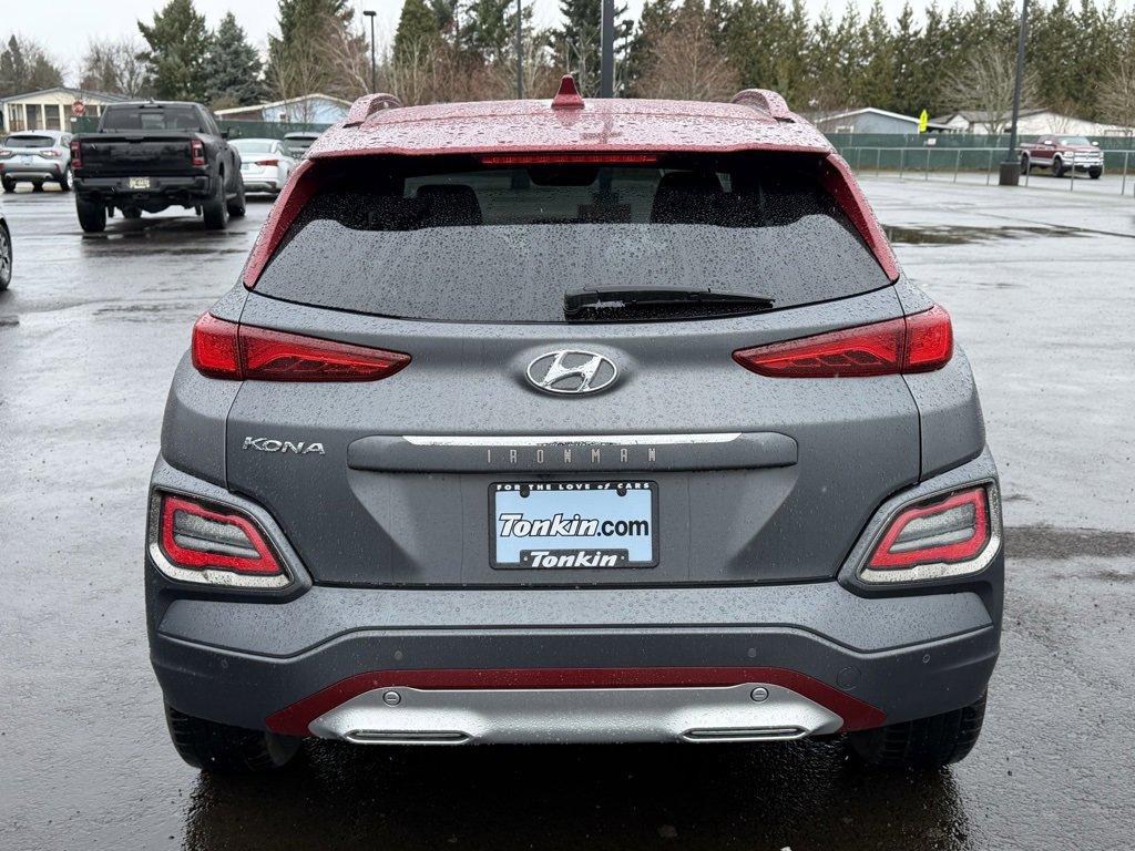 Used 2019 Hyundai Kona Ultimate image 7