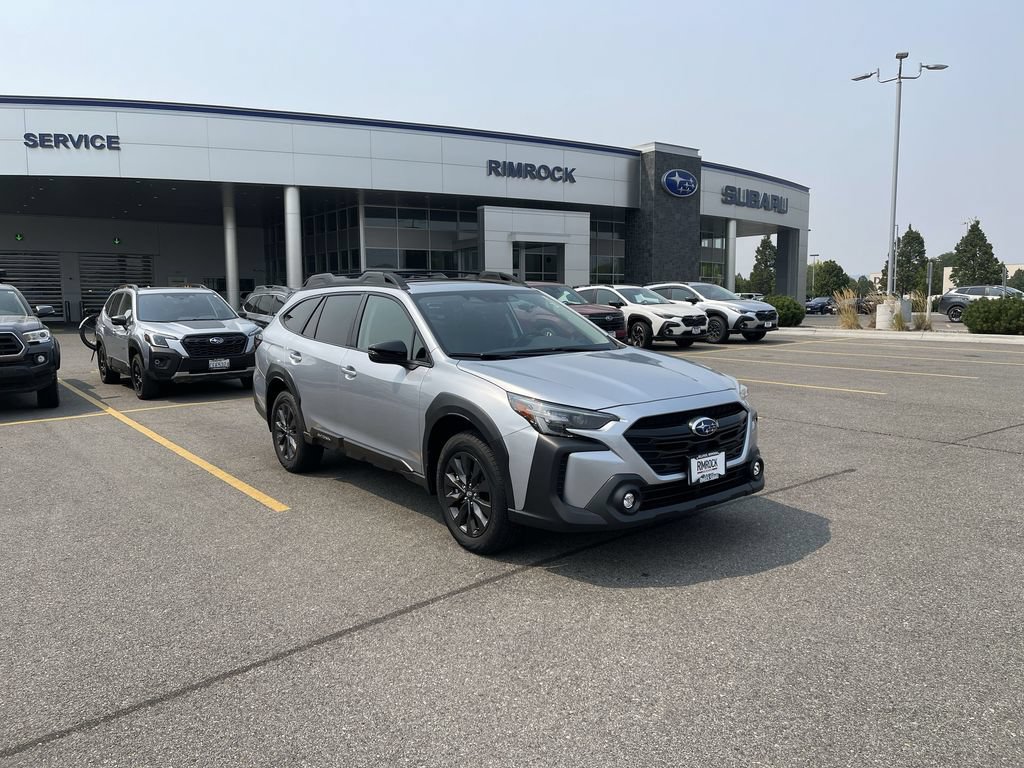 Certified 2025 Subaru Outback Onyx Edition w/ Popular Package #2 AWD/4WD image 12