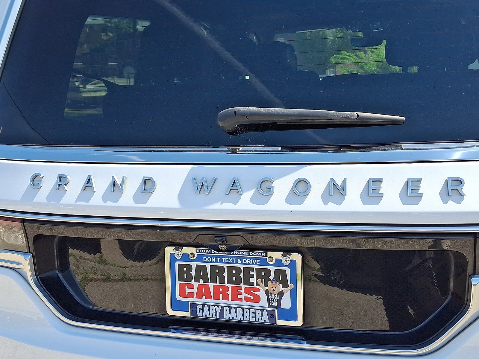 Used 2022 Jeep Grand Wagoneer Series I w/ Rear Seat Video Group 1 AWD/4WD image 30