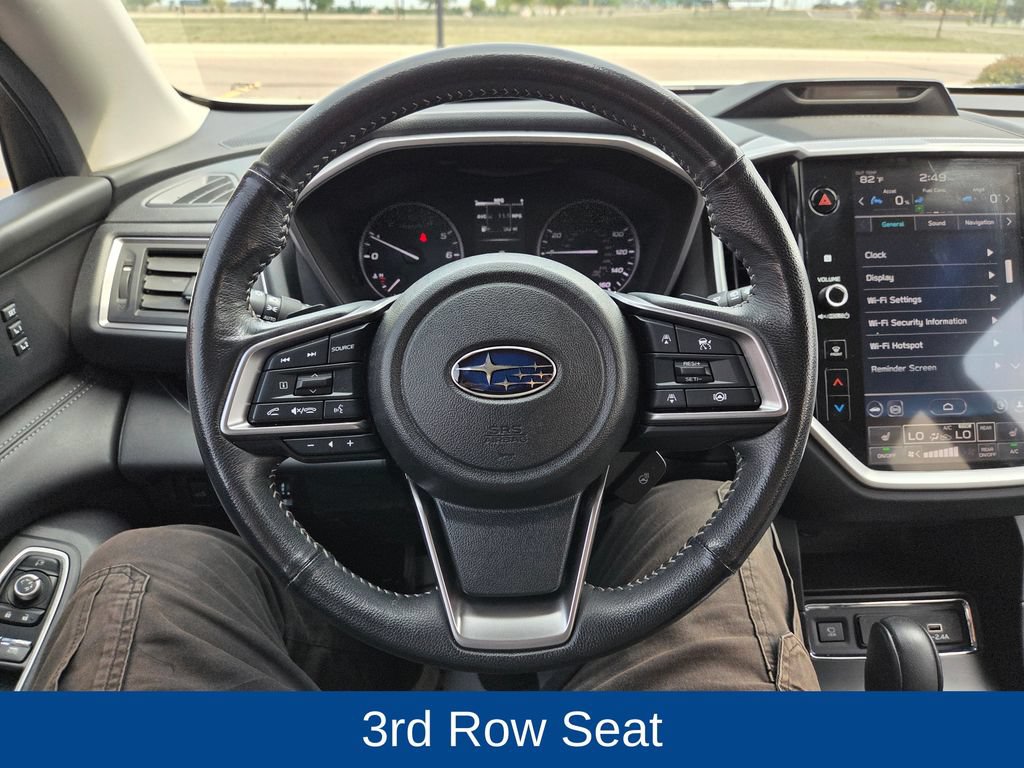 Used 2024 Subaru Ascent Limited w/ Technology Package AWD/4WD image 19