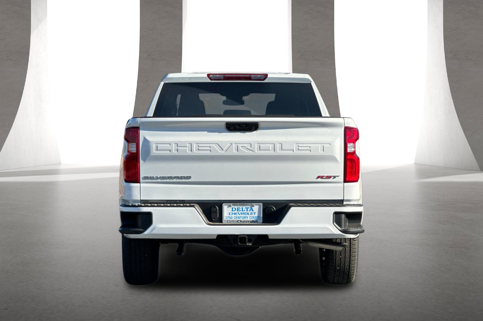 New 2026 Chevrolet Silverado 1500 RST AWD/4WD image 5