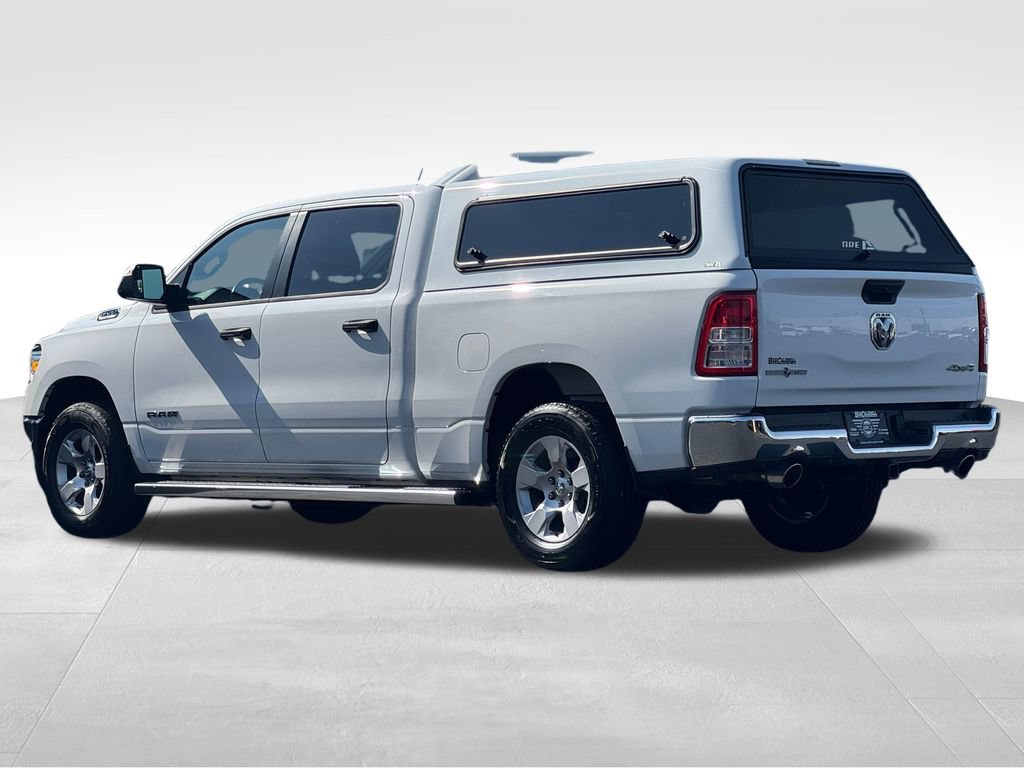 Used 2023 RAM 1500 Lone Star AWD/4WD image 5