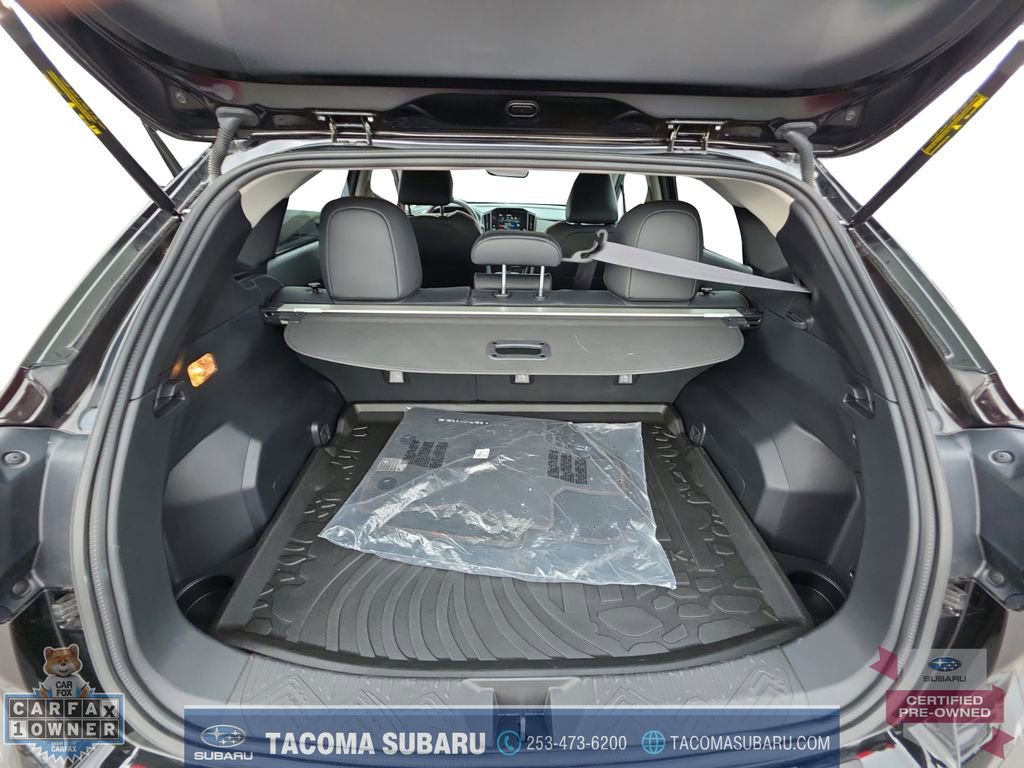 Certified 2025 Subaru Crosstrek 2.5i Limited w/ Crosstrek Mirror Package image 19