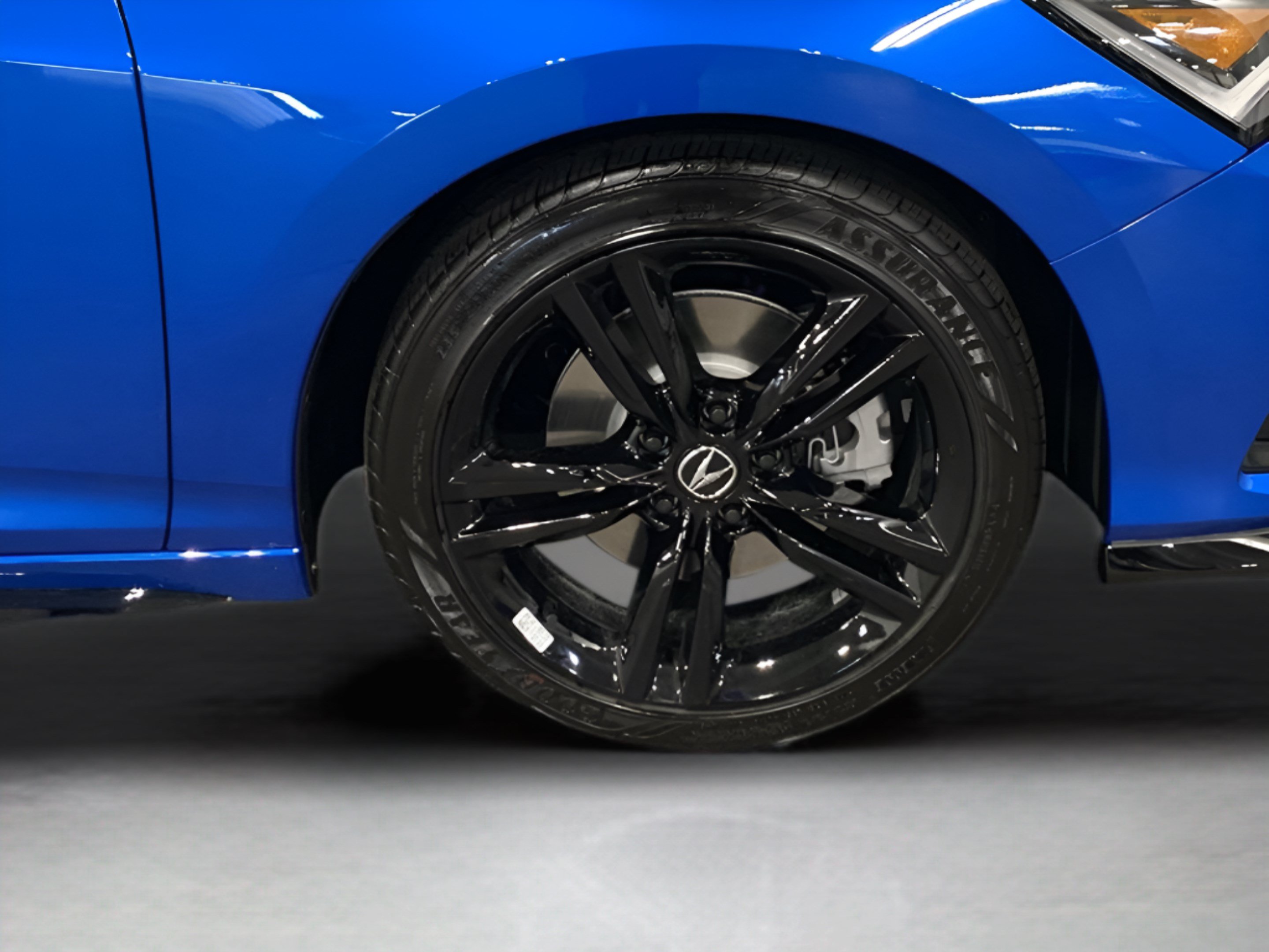 New 2026 Acura Integra A-Spec w/ Technology Package FWD image 31
