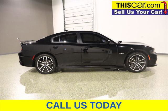Used 2021 Dodge Charger R/T w/ Plus Group RWD image 8
