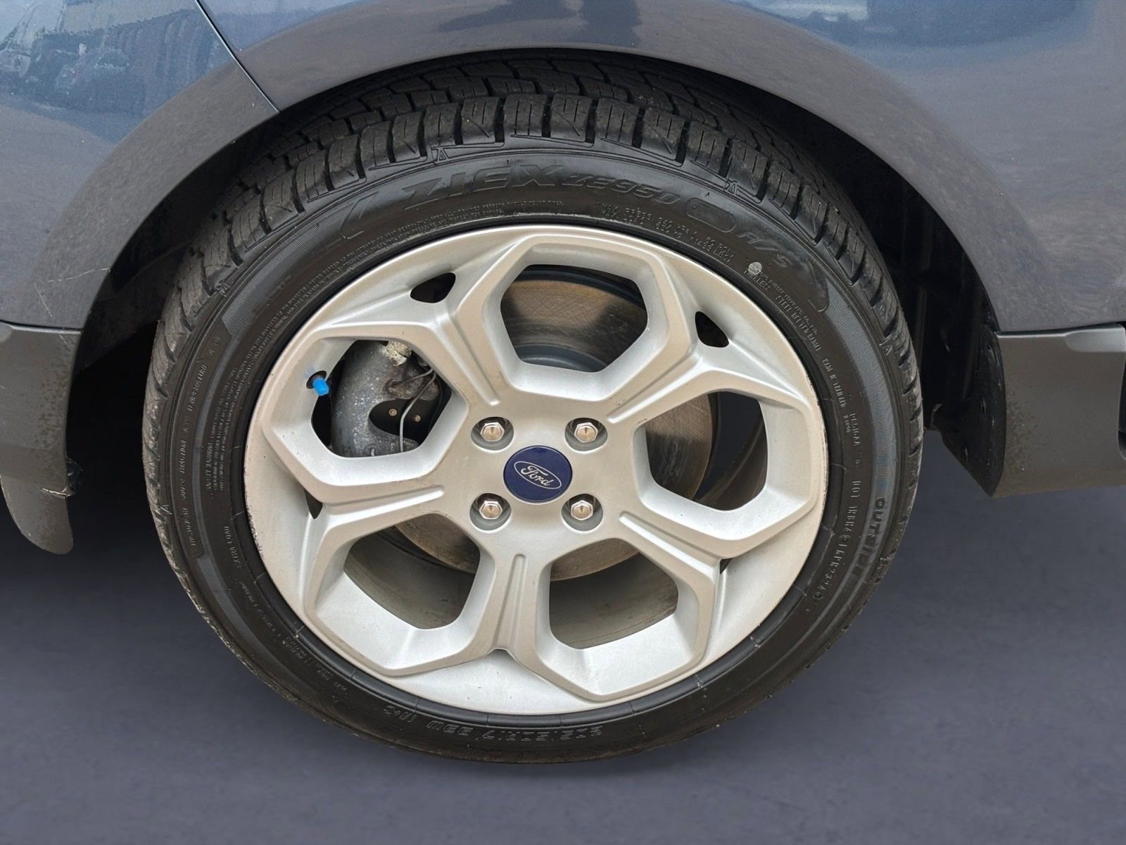 Used 2021 Ford EcoSport SE w/ SE Convenience Package FWD image 14