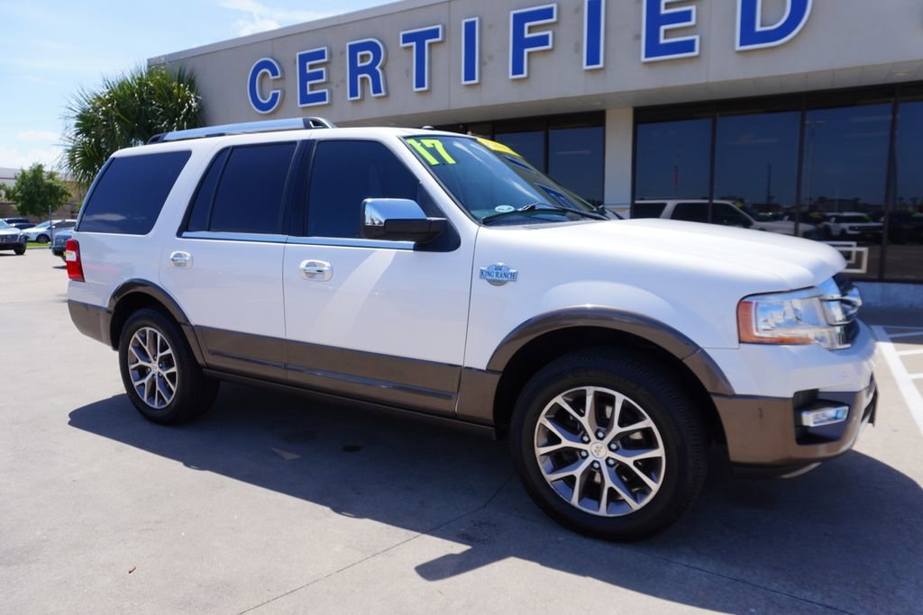 Used 2017 Ford Expedition King Ranch