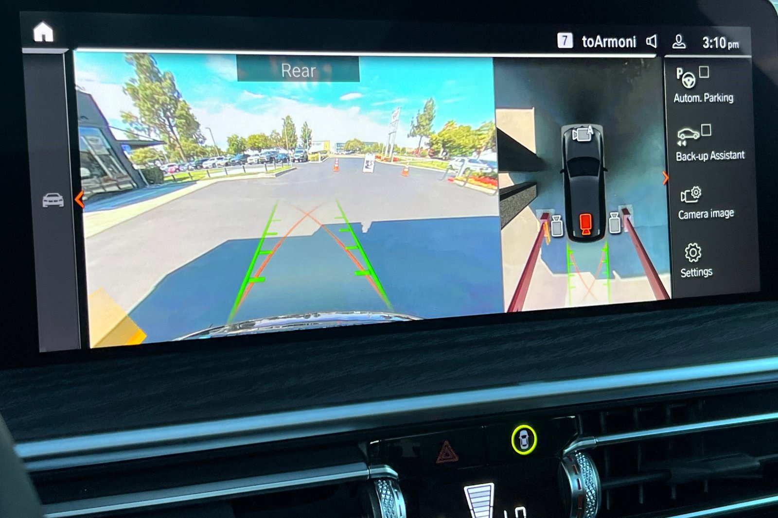 Certified 2024 BMW X3 M40i w/ Premium Package image 26