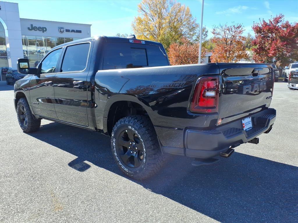 New 2026 RAM 1500 Classic Warlock image 7