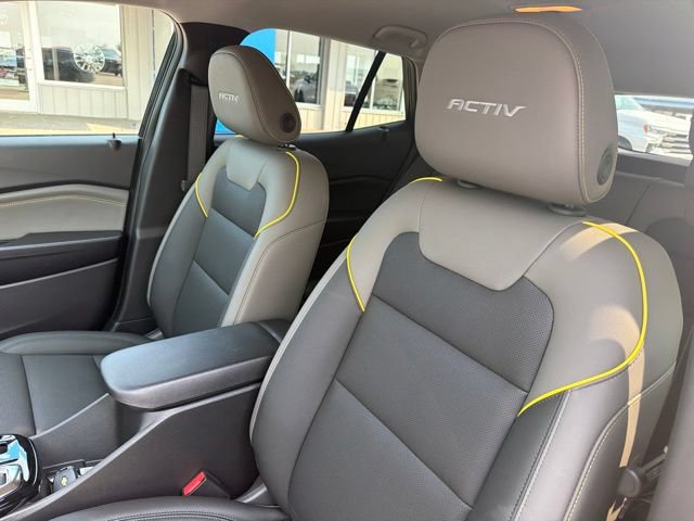 New 2026 Chevrolet Trax ACTIV w/ Driver Confidence Package FWD image 13