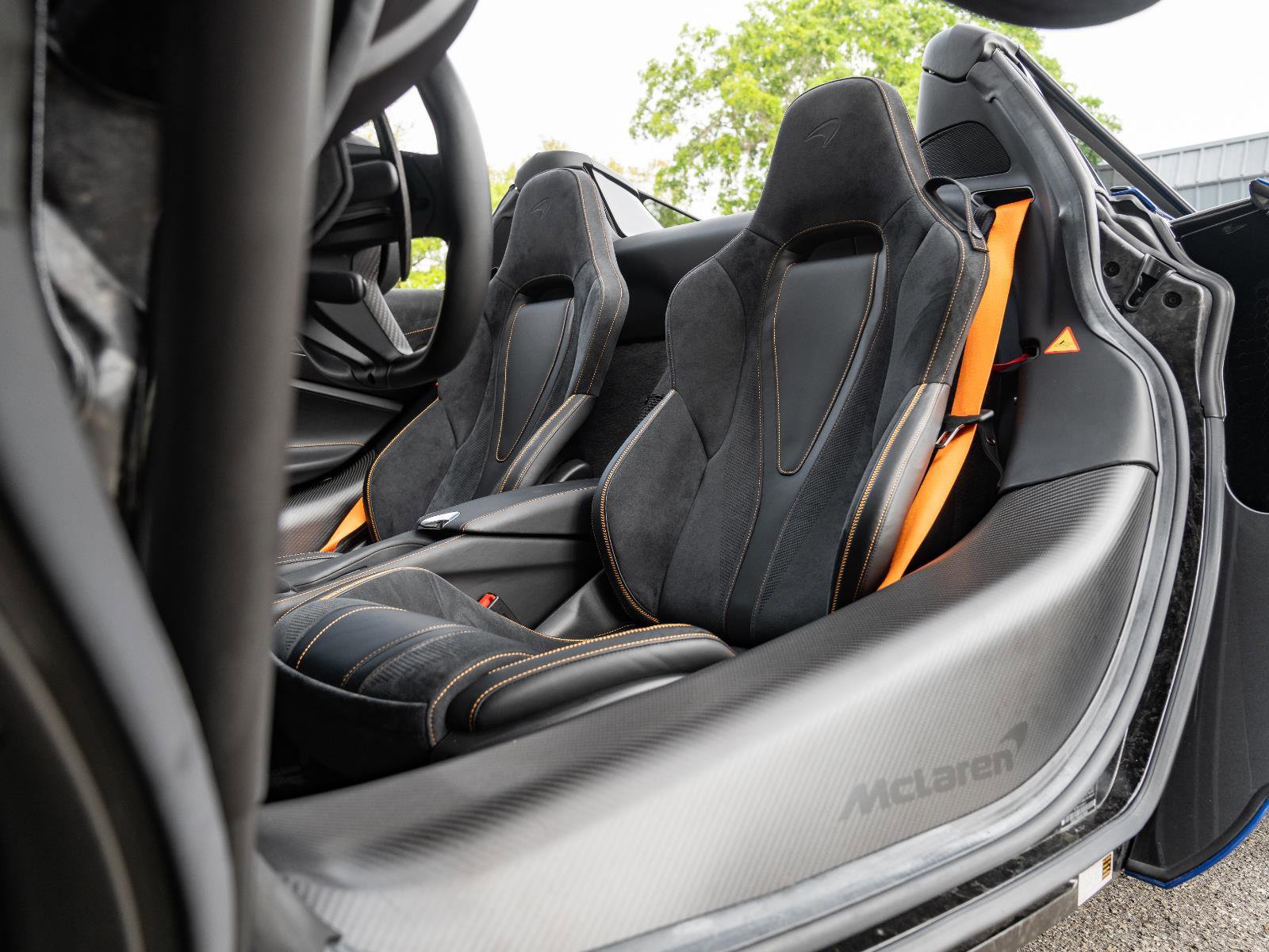Used 2020 McLaren 720S Luxury image 6