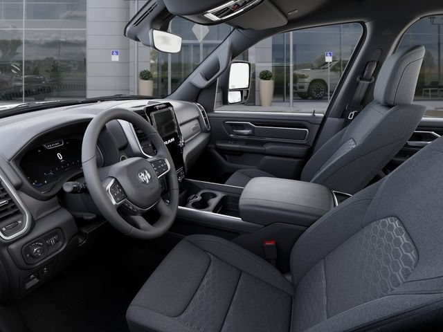 New 2026 RAM 1500 Big Horn AWD/4WD image 23
