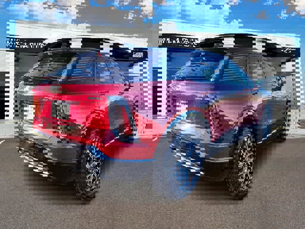 New 2026 Cadillac Optiq Sport 1 image 3