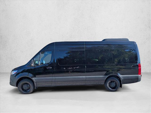 New 2026 Mercedes-Benz Sprinter 2500 image 5