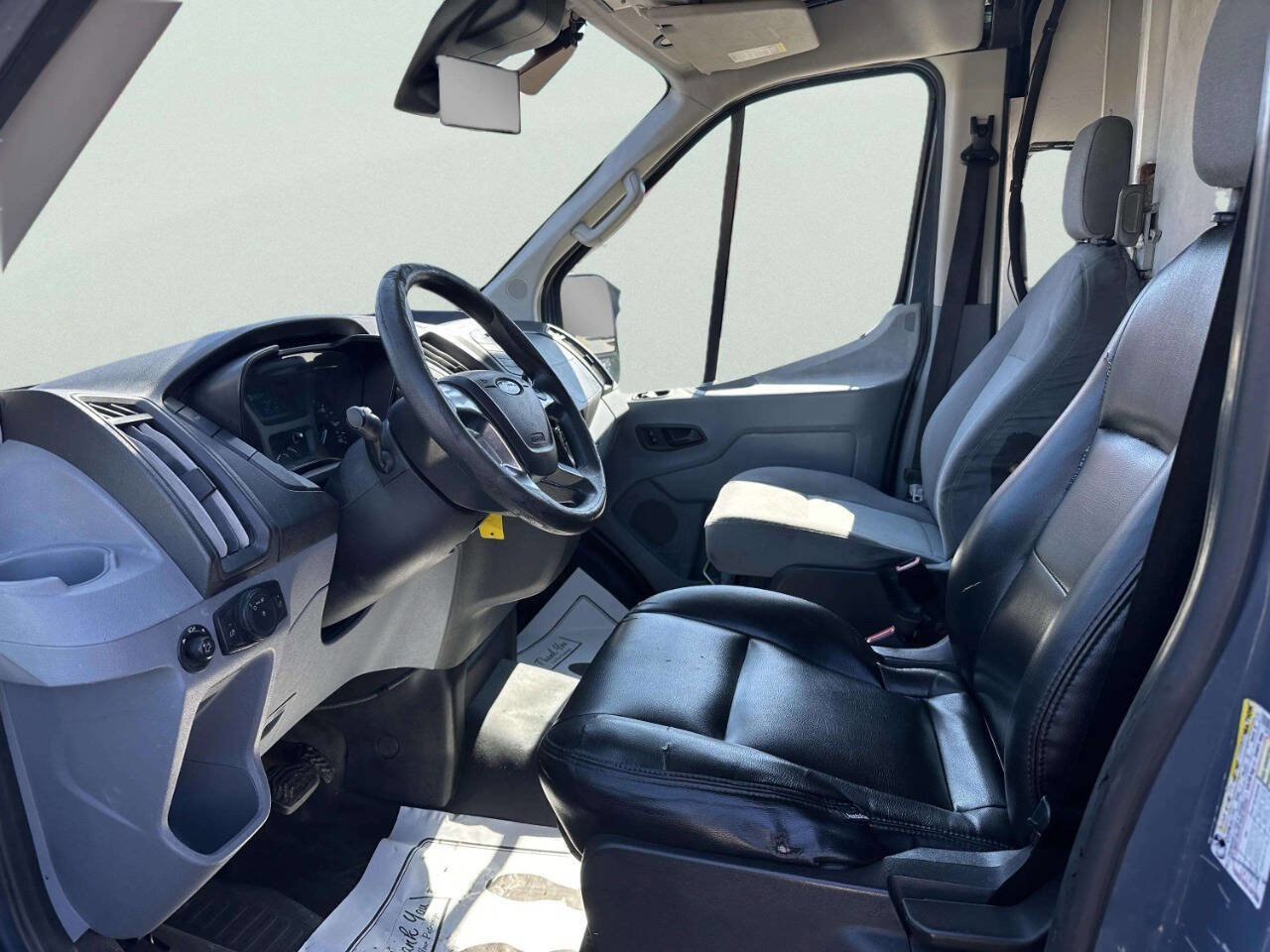 Used 2019 Ford Transit 250 250 3dr LWB High Roof Extended RWD image 9