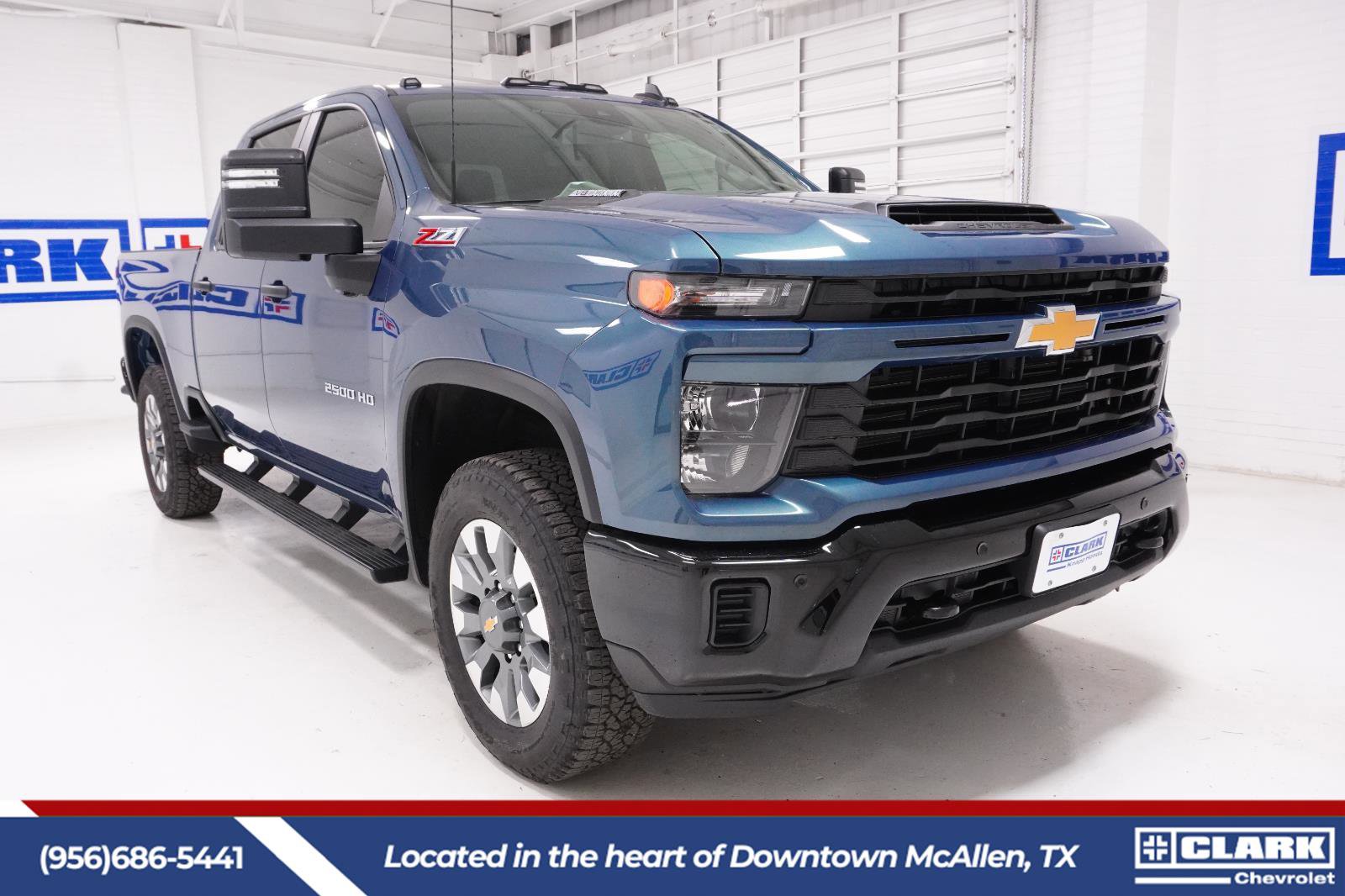 New 2026 Chevrolet Silverado 2500 Custom w/ Custom Value Package image 3