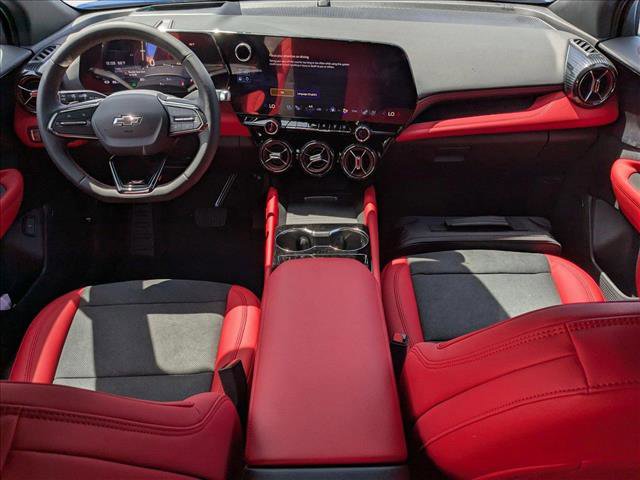 New 2025 Chevrolet Blazer EV RS image 15