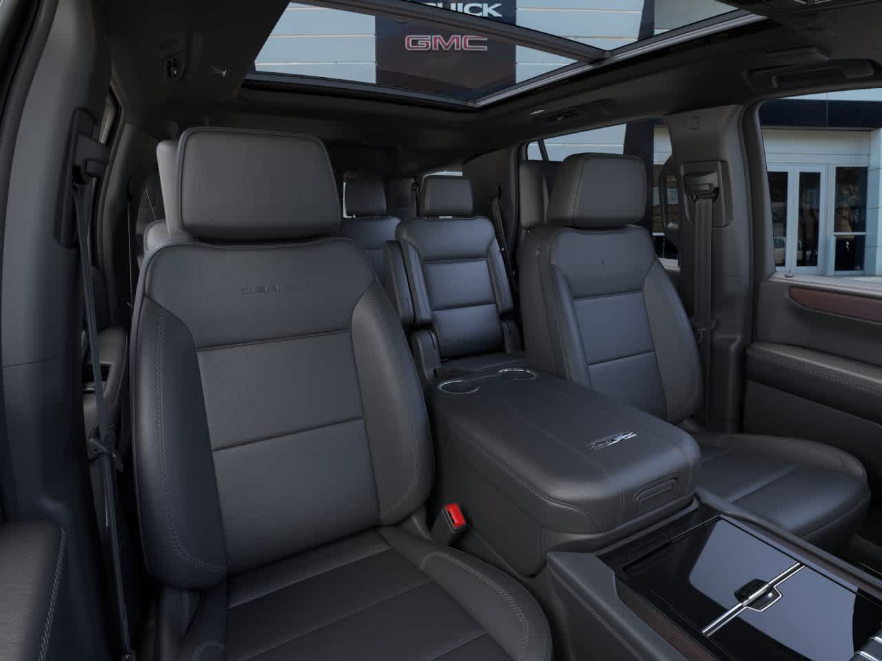 New 2027 GMC Yukon Denali w/ Denali Reserve Package AWD/4WD image 16