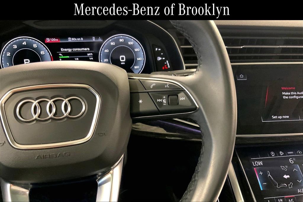 Used 2022 Audi Q7 3.0T Prestige AWD/4WD image 25