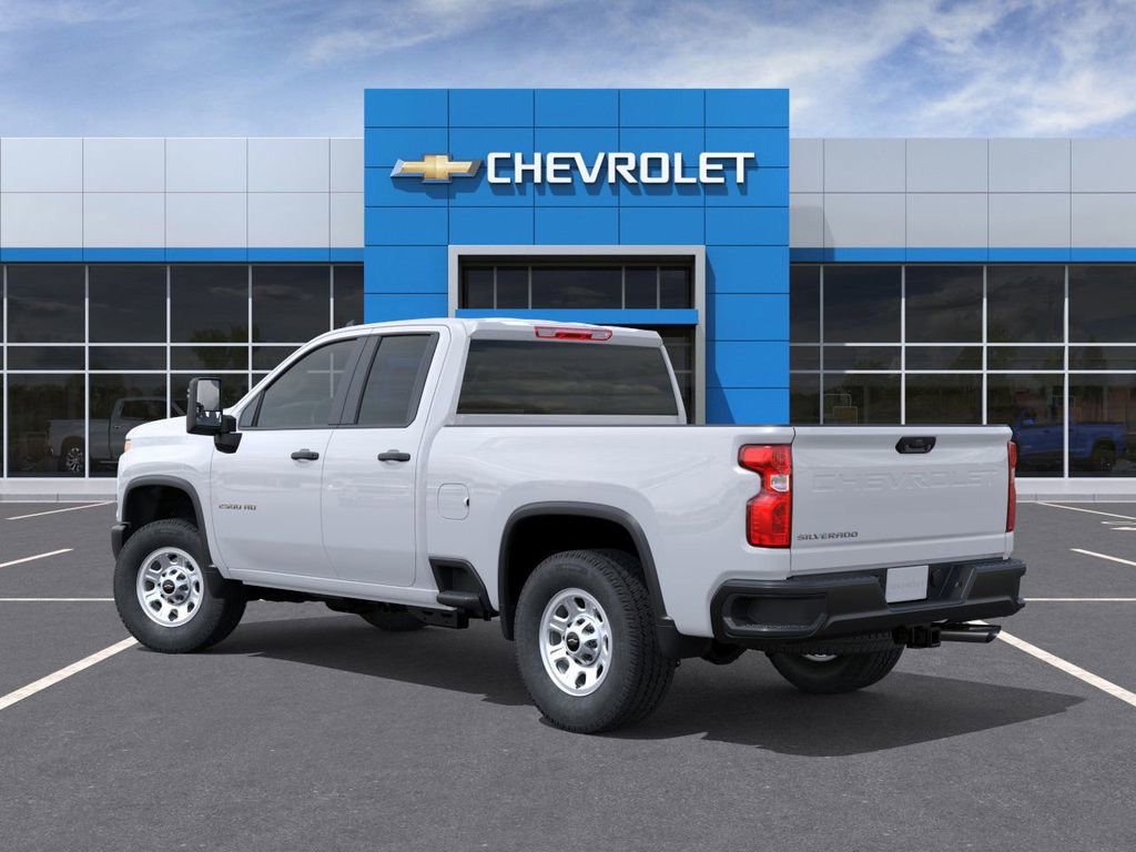 New 2026 Chevrolet Silverado 2500 W/T image 3