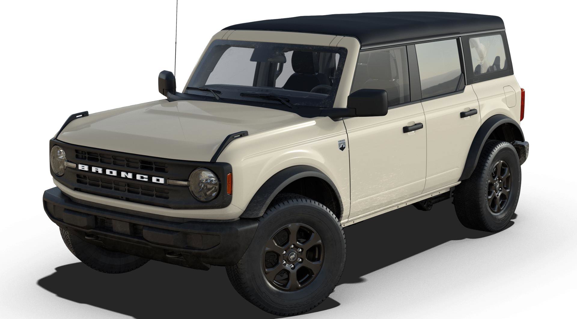 New 2025 Ford Bronco Big Bend AWD/4WD image 26